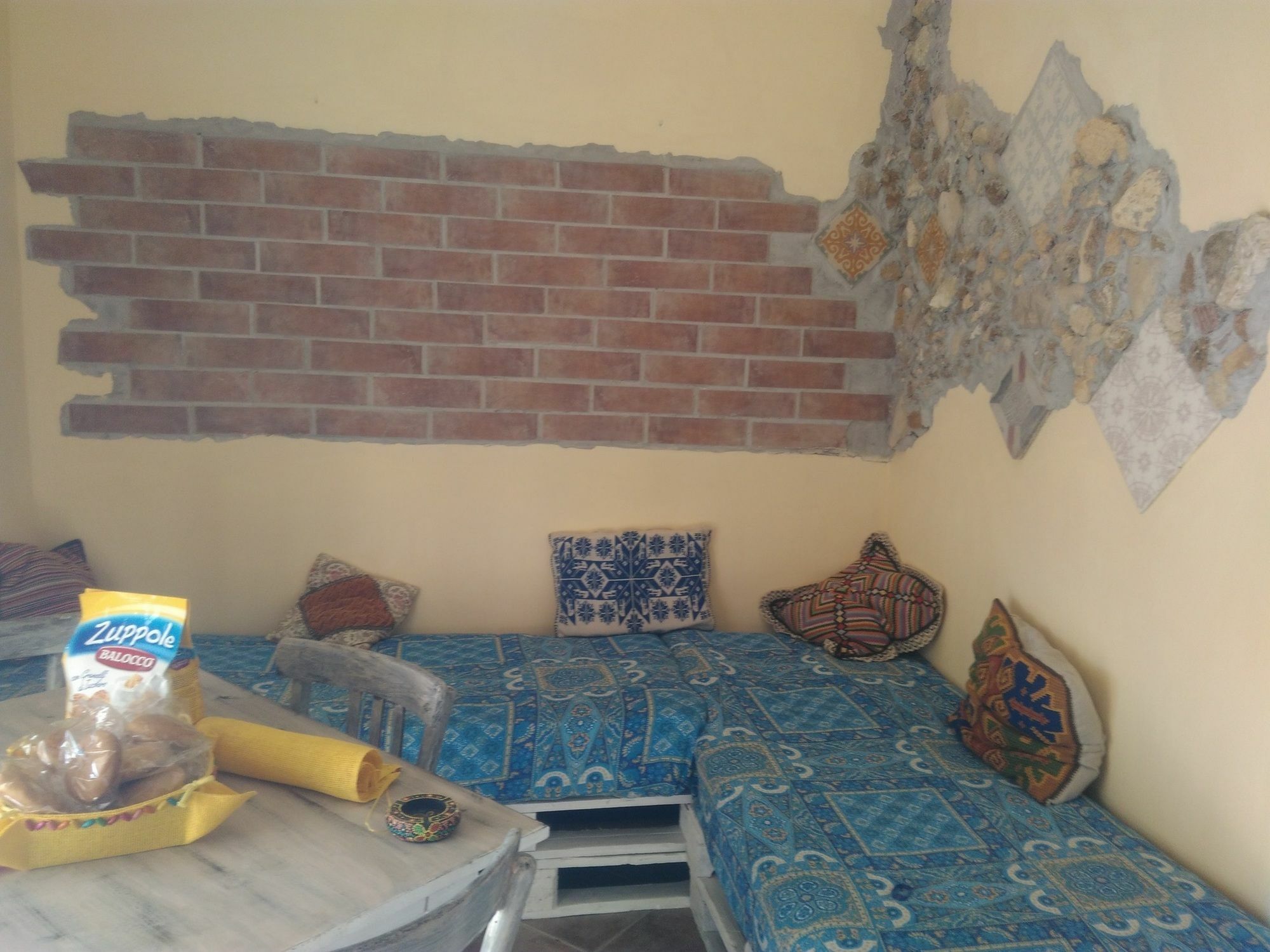 With One Bedroom In Sciacca, With Wonderful Sea View, Furnis Apartment Sciacca